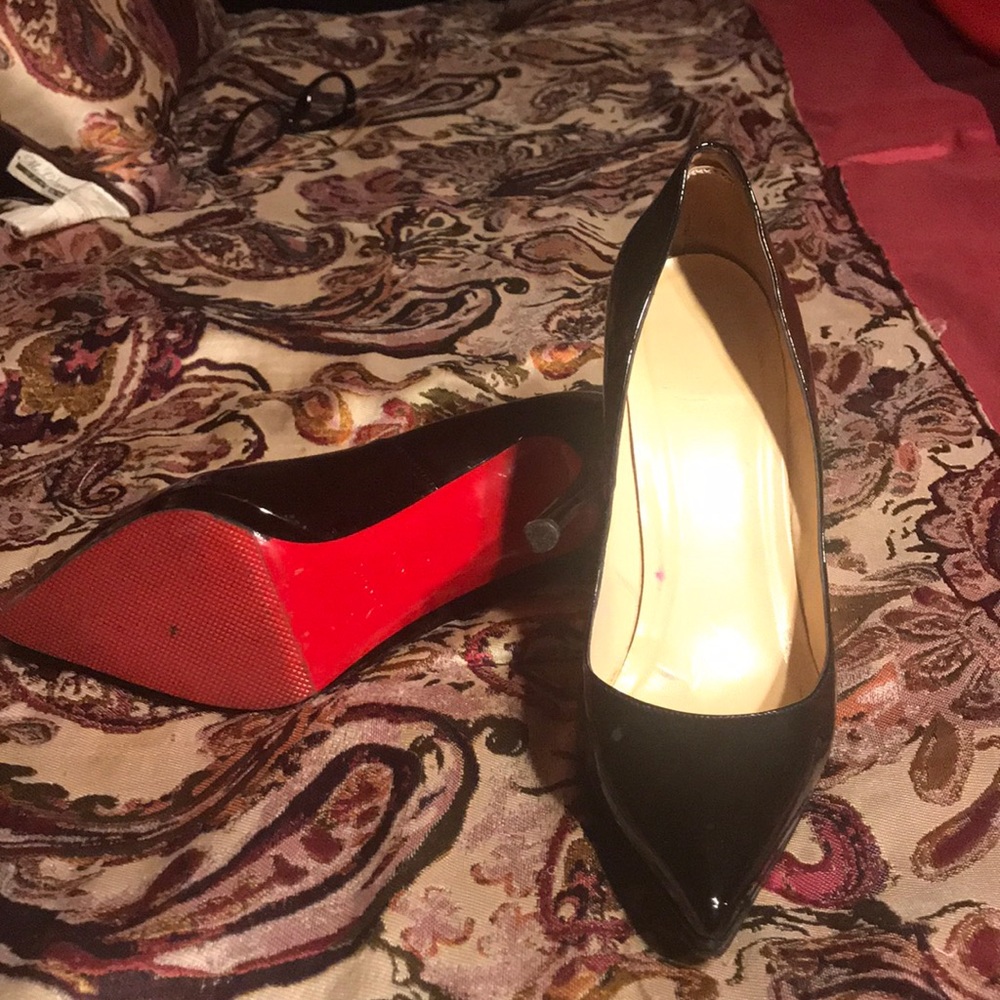 Red bottoms